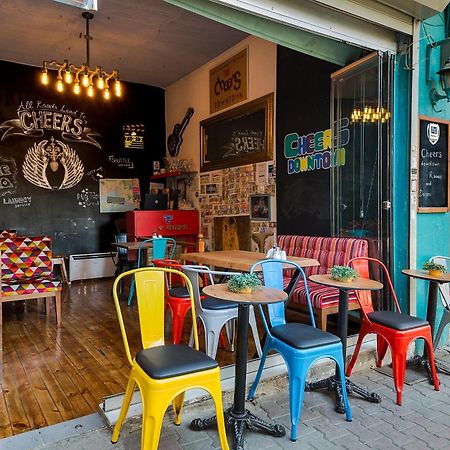 Cheers Midtown Hostel اسطنبول المظهر الخارجي الصورة