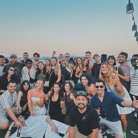 Cheers Midtown Hostel اسطنبول المظهر الخارجي الصورة
