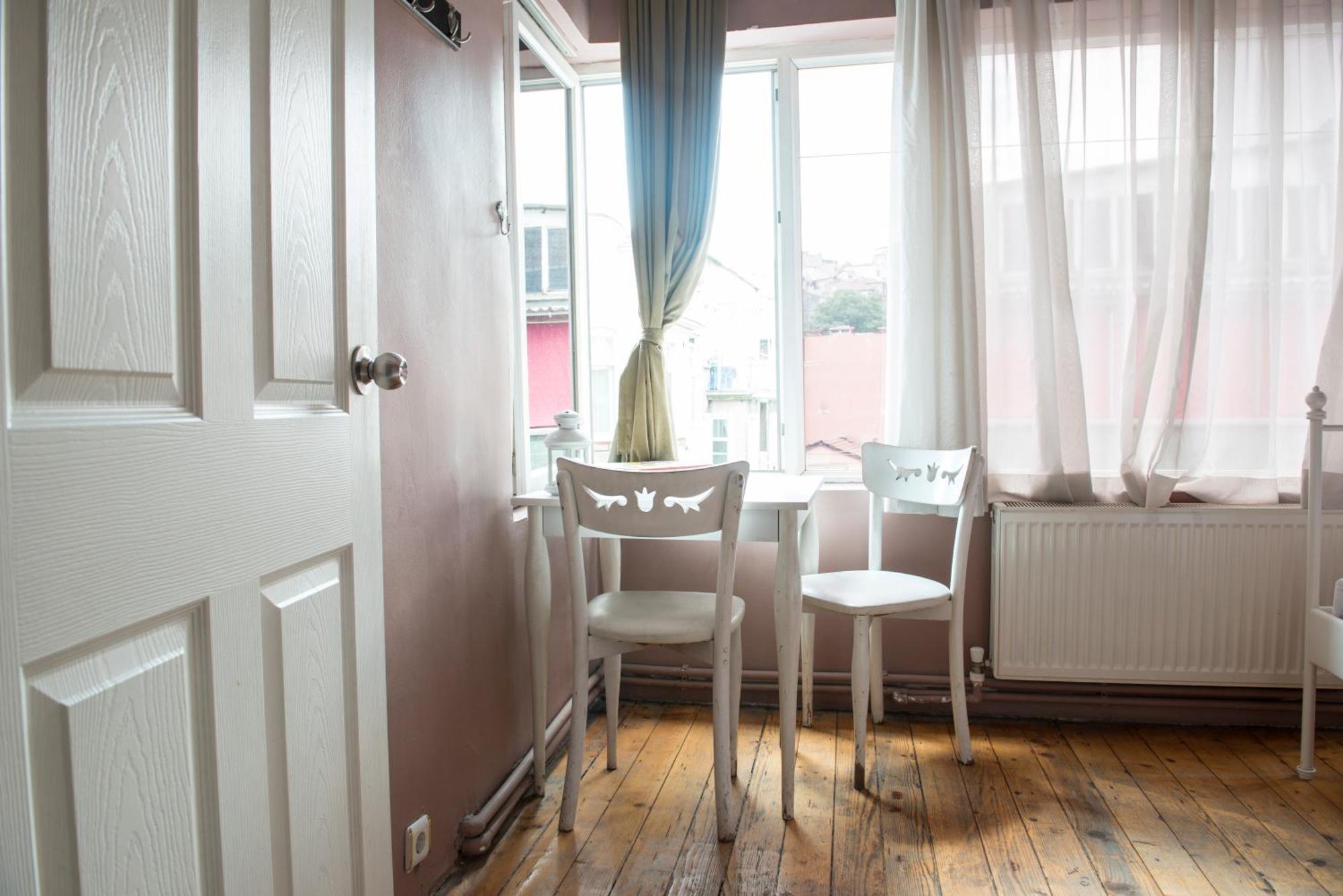 Cheers Midtown Hostel اسطنبول الغرفة الصورة