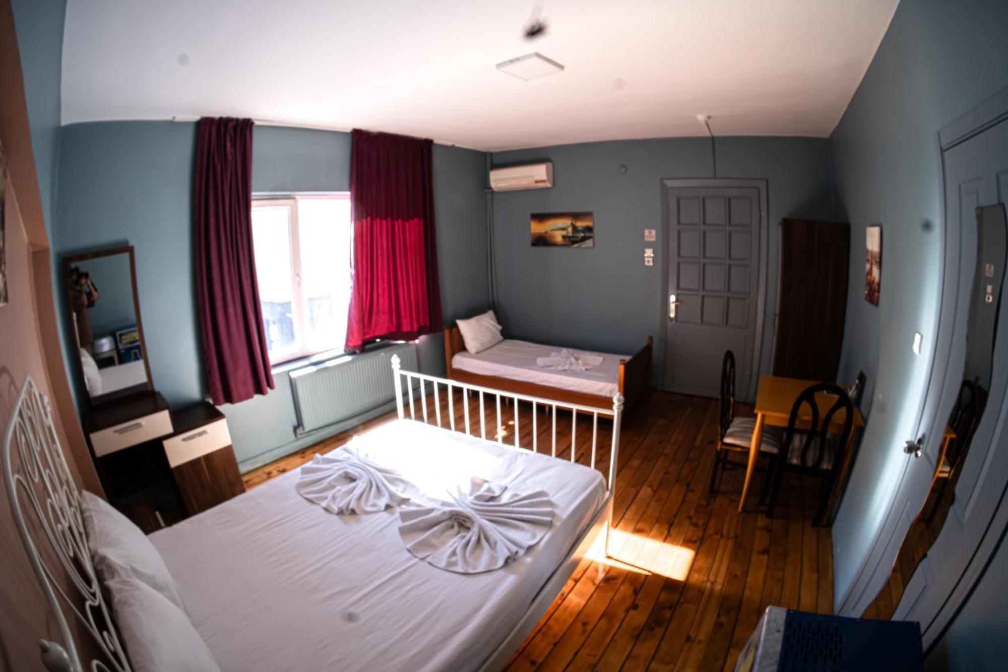 Cheers Midtown Hostel اسطنبول المظهر الخارجي الصورة
