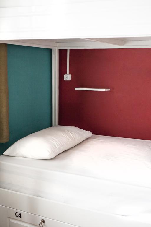 Cheers Midtown Hostel اسطنبول المظهر الخارجي الصورة