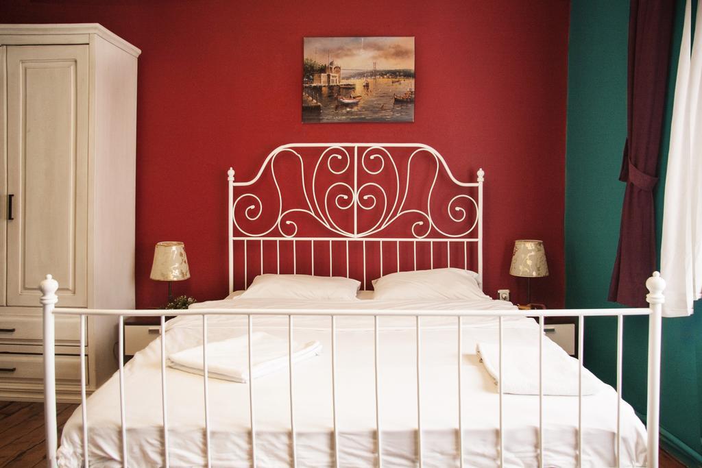 Cheers Midtown Hostel اسطنبول المظهر الخارجي الصورة