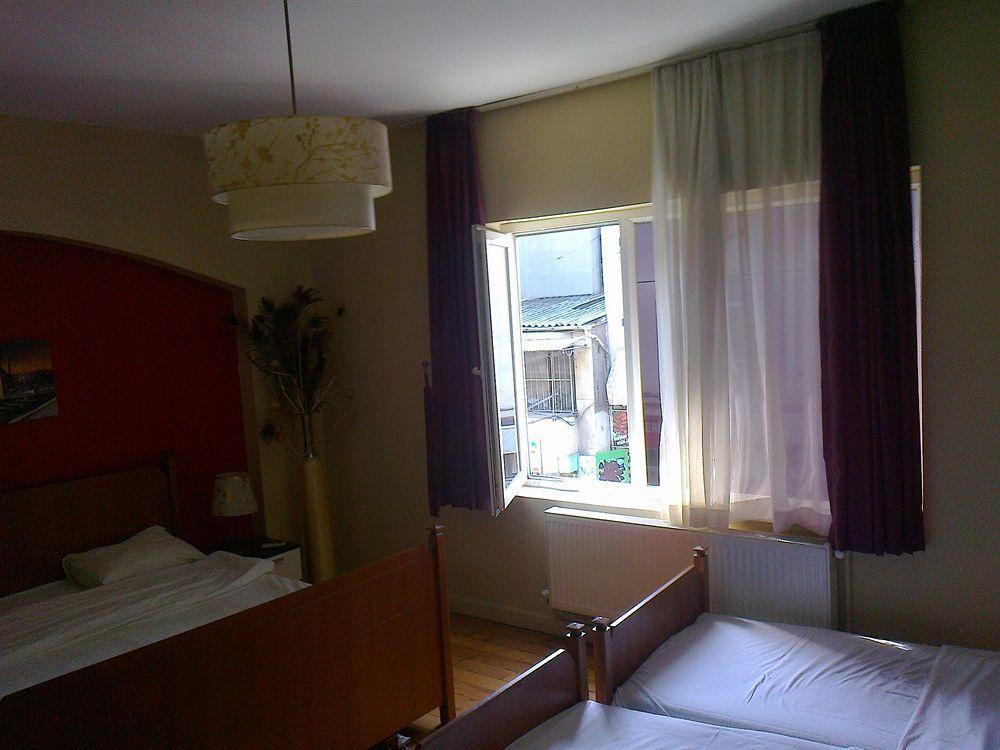 Cheers Midtown Hostel اسطنبول المظهر الخارجي الصورة