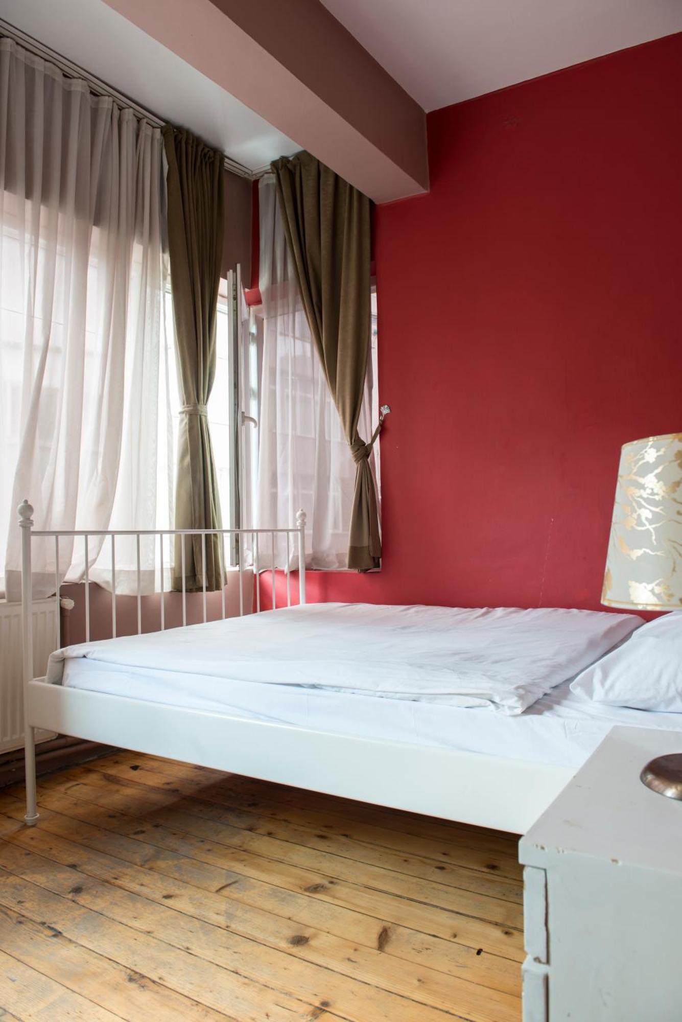 Cheers Midtown Hostel اسطنبول المظهر الخارجي الصورة