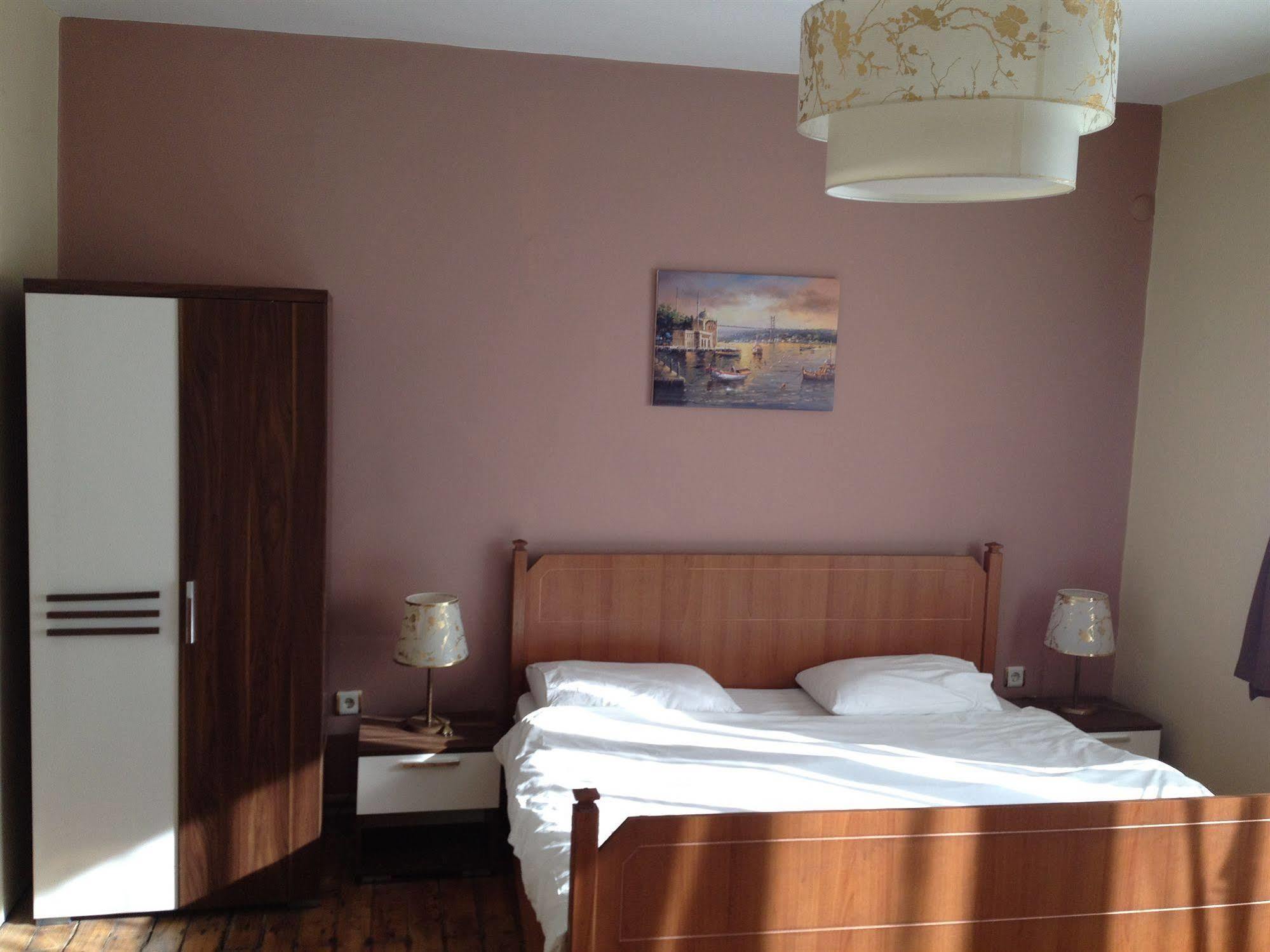 Cheers Midtown Hostel اسطنبول المظهر الخارجي الصورة