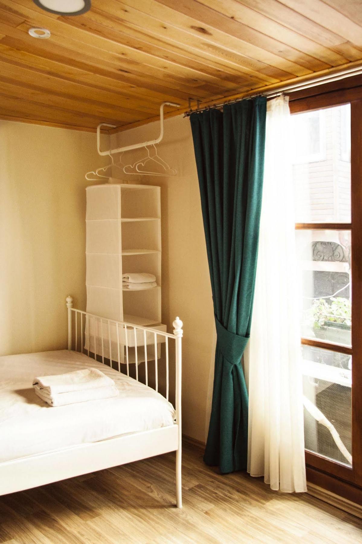 Cheers Midtown Hostel اسطنبول المظهر الخارجي الصورة