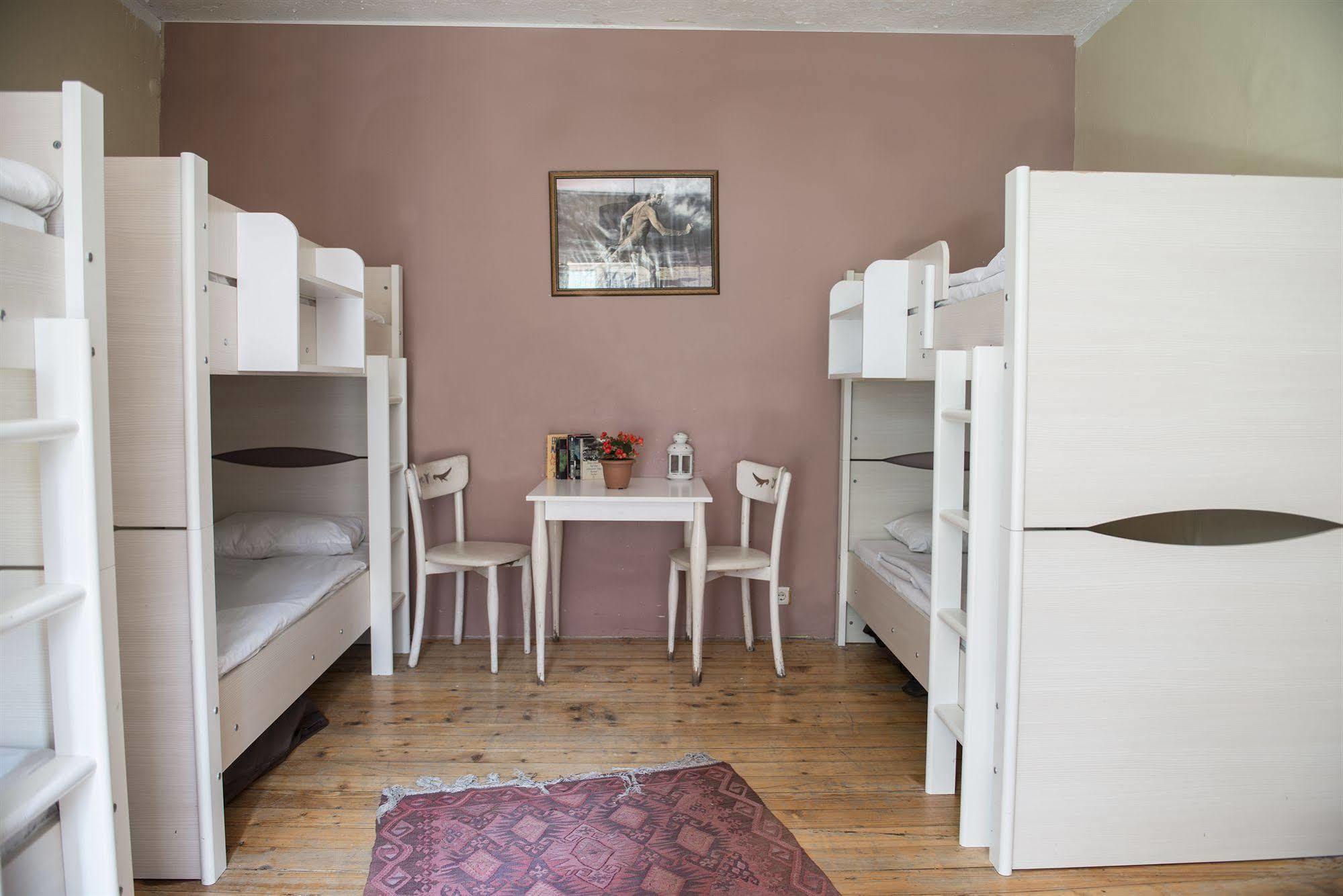 Cheers Midtown Hostel اسطنبول المظهر الخارجي الصورة