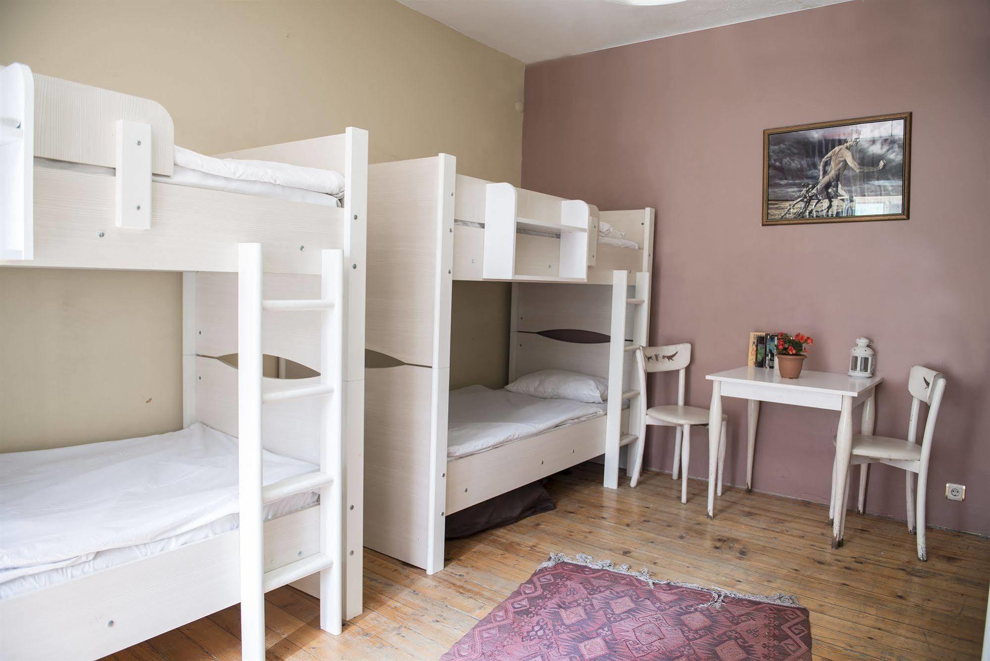 Cheers Midtown Hostel اسطنبول المظهر الخارجي الصورة