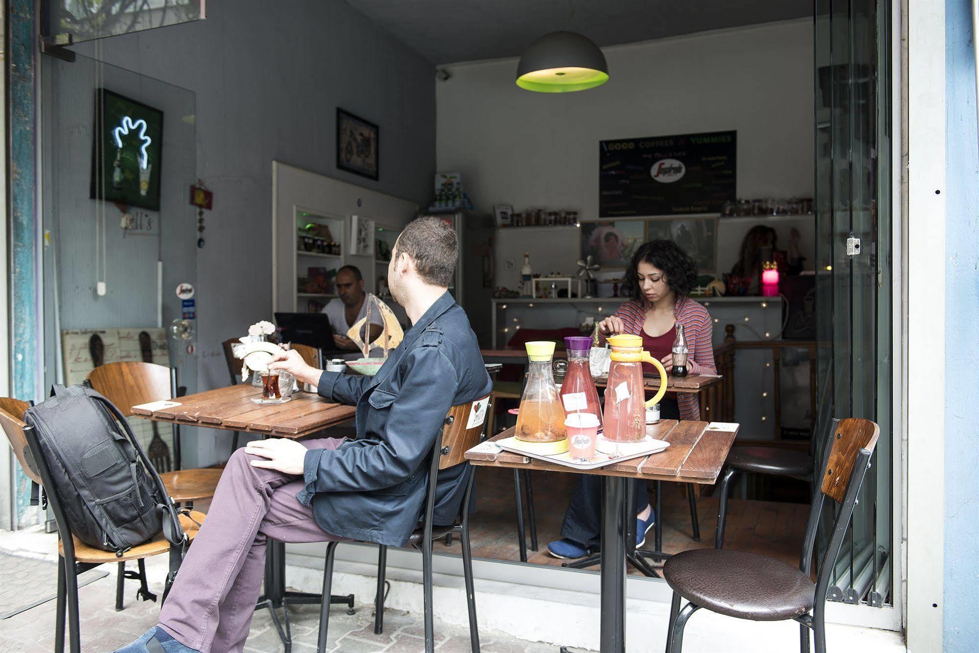 Cheers Midtown Hostel اسطنبول المظهر الخارجي الصورة