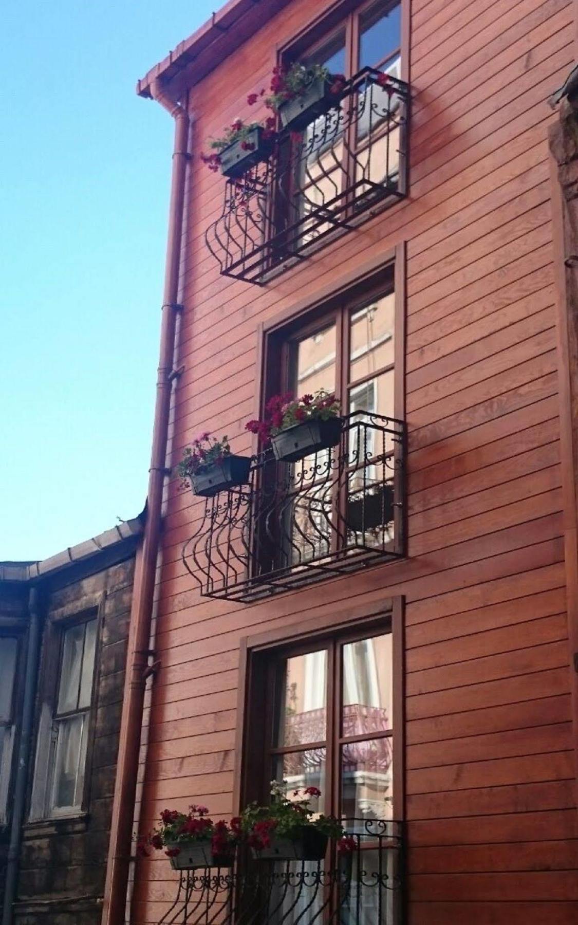 Cheers Midtown Hostel اسطنبول المظهر الخارجي الصورة