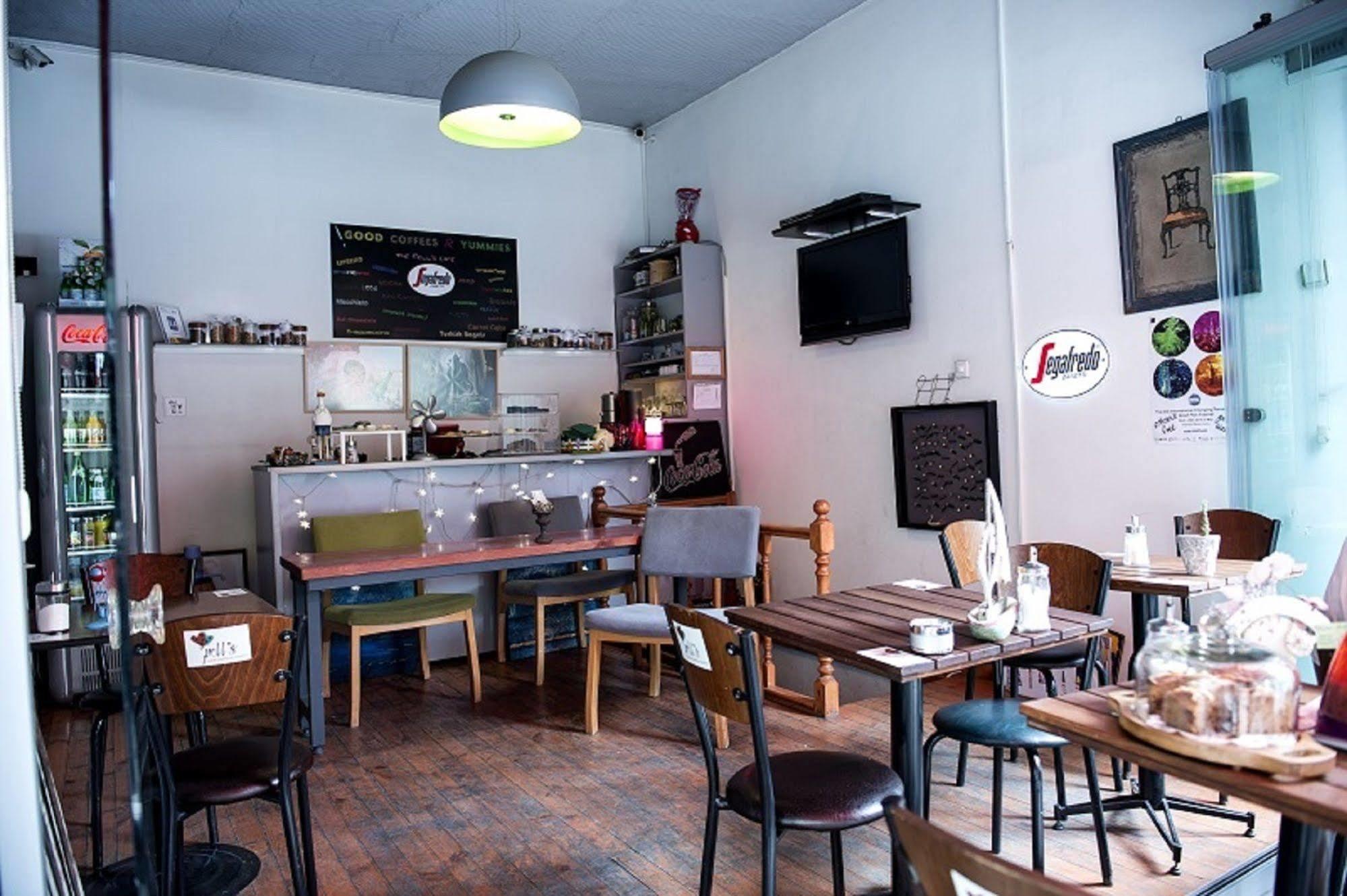 Cheers Midtown Hostel اسطنبول المظهر الخارجي الصورة