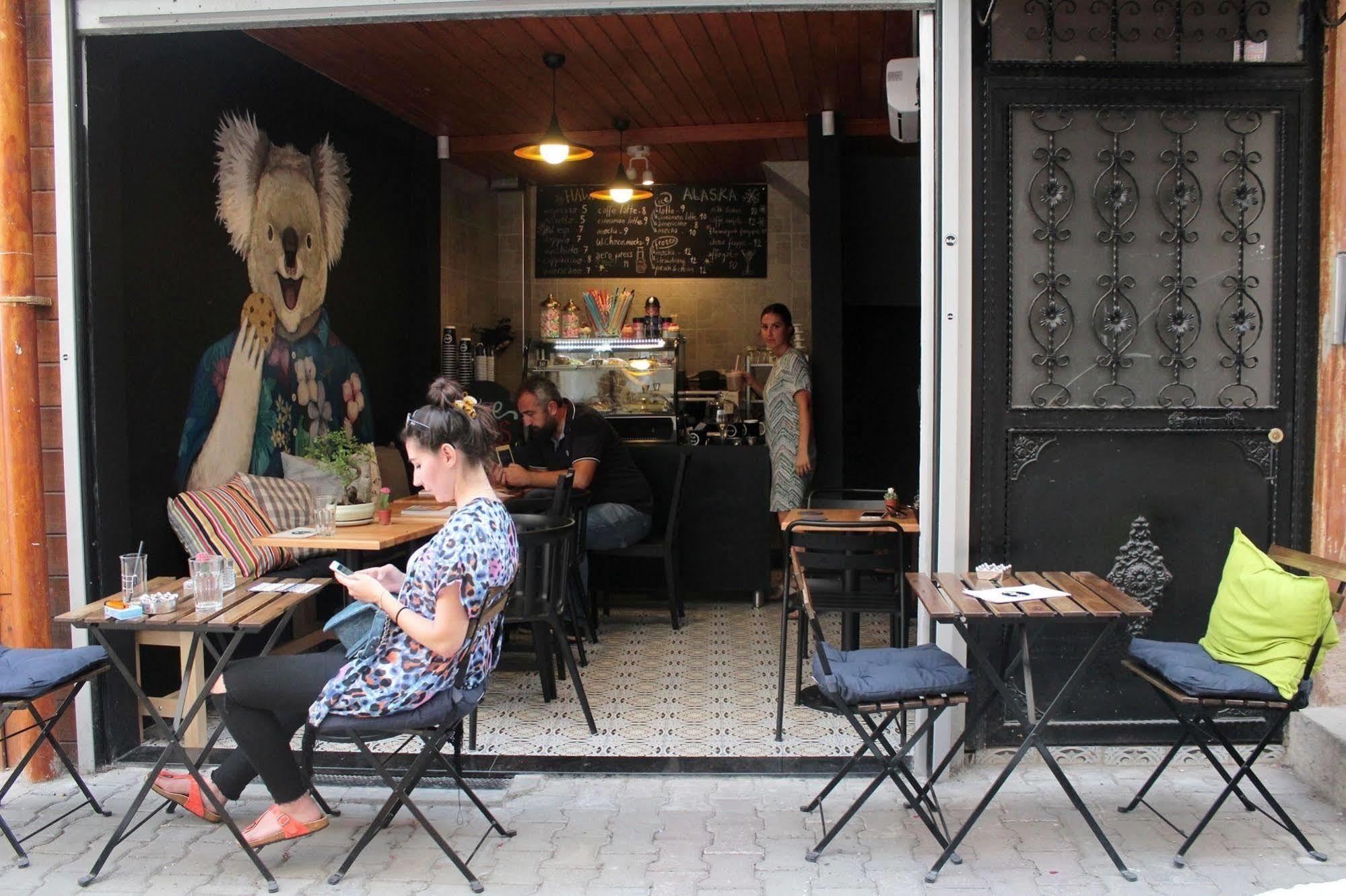 Cheers Midtown Hostel اسطنبول المظهر الخارجي الصورة