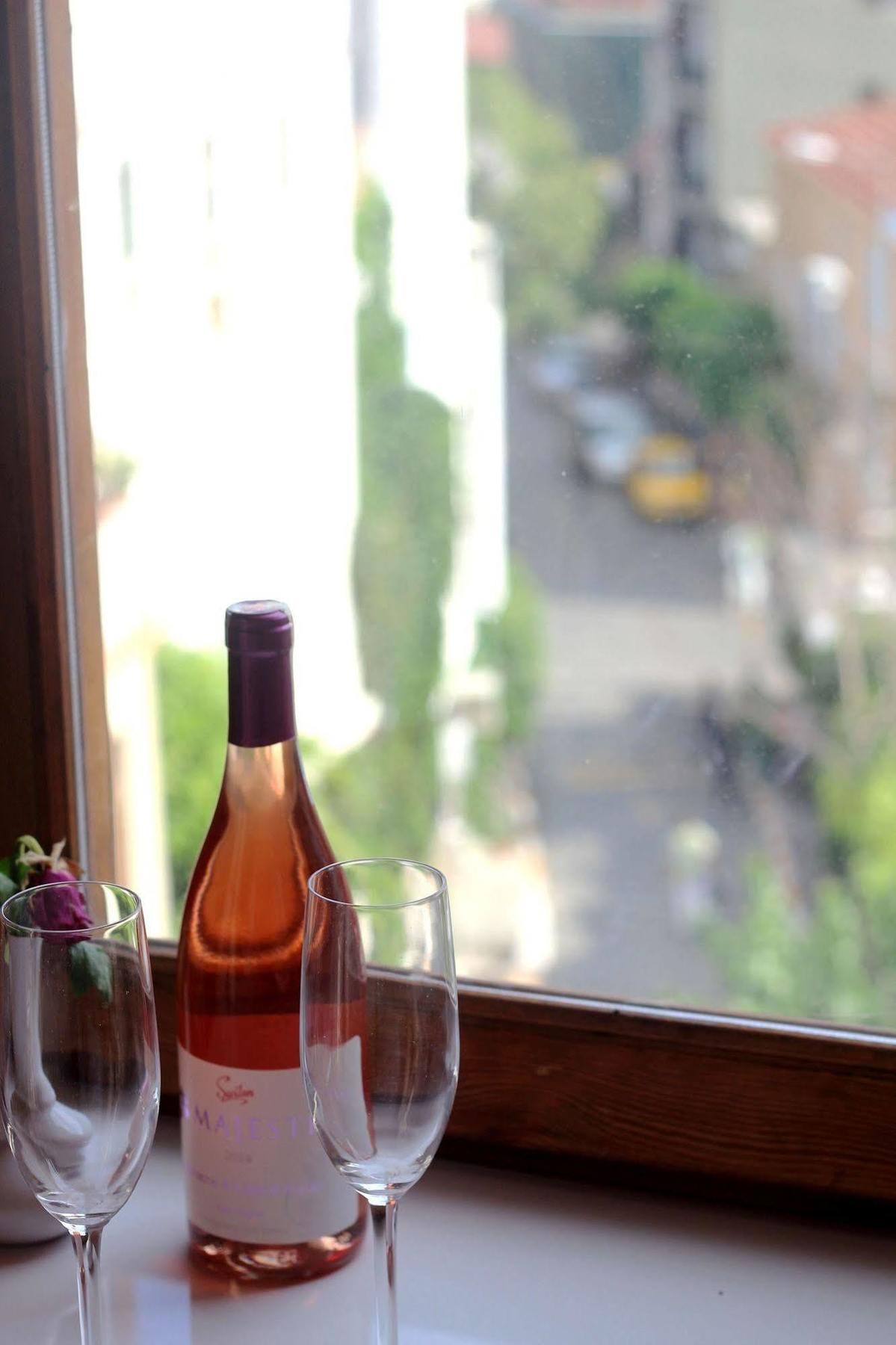Cheers Midtown Hostel اسطنبول المظهر الخارجي الصورة