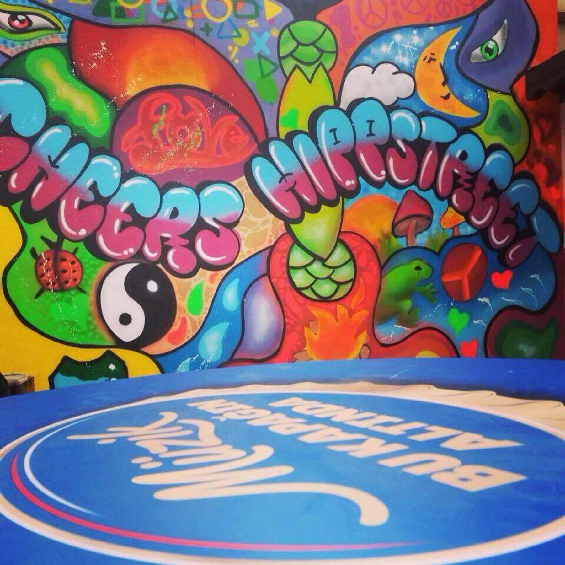 Cheers Midtown Hostel اسطنبول المظهر الخارجي الصورة