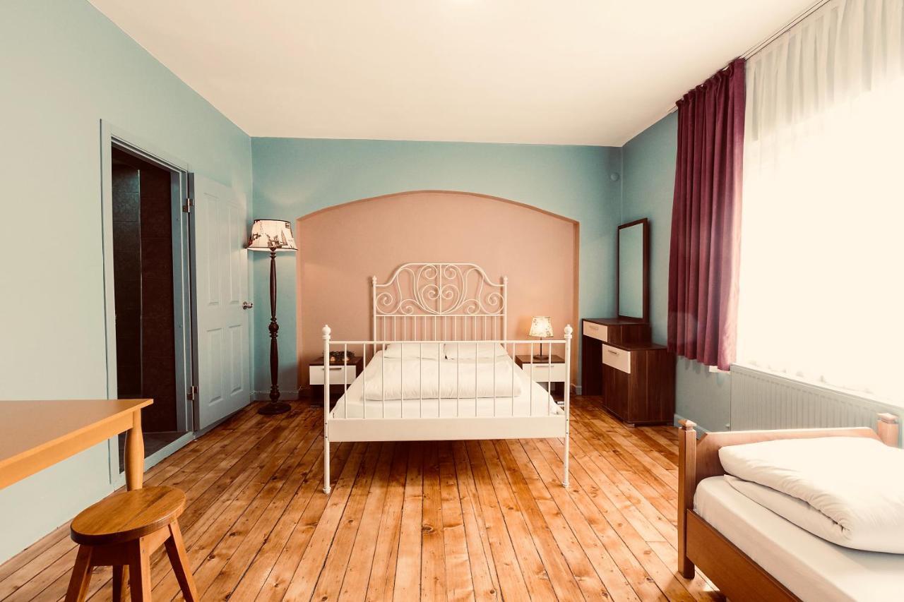 Cheers Midtown Hostel اسطنبول المظهر الخارجي الصورة