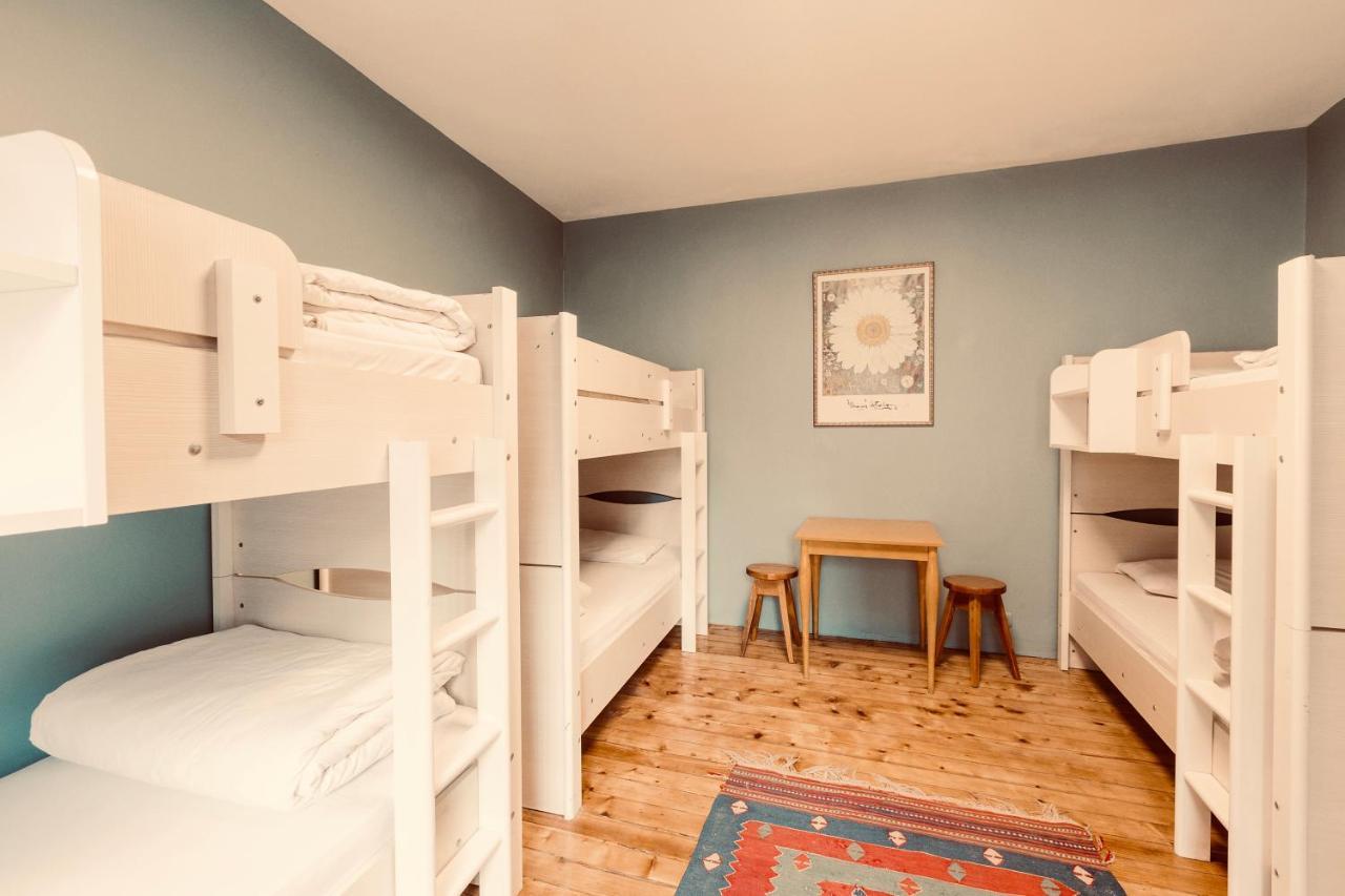 Cheers Midtown Hostel اسطنبول المظهر الخارجي الصورة