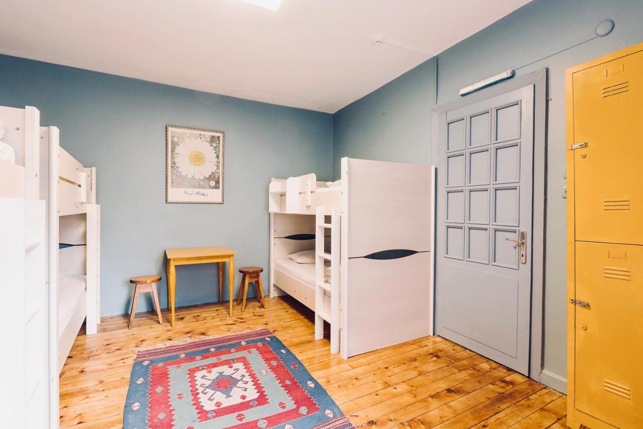 Cheers Midtown Hostel اسطنبول المظهر الخارجي الصورة