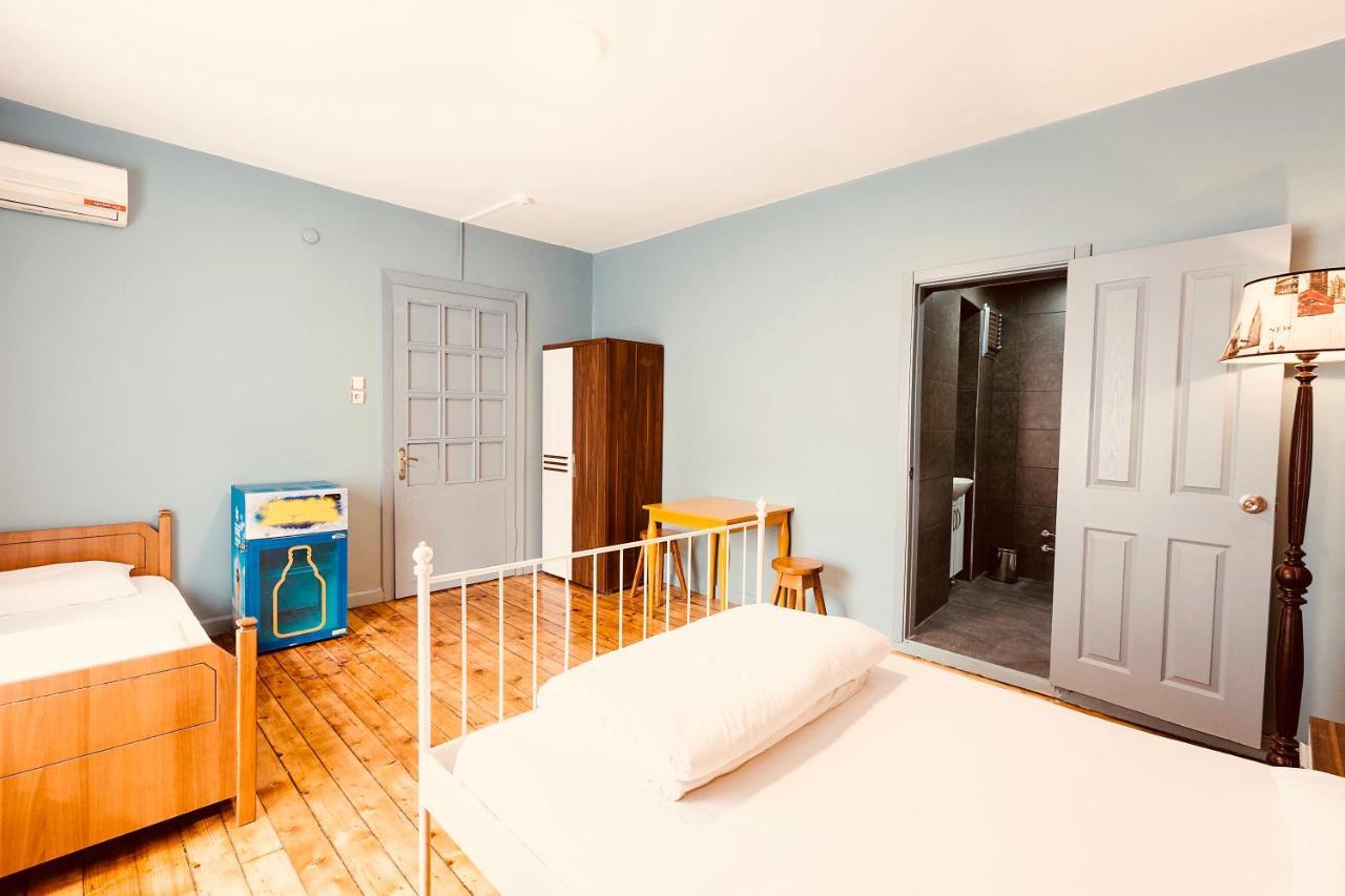 Cheers Midtown Hostel اسطنبول المظهر الخارجي الصورة