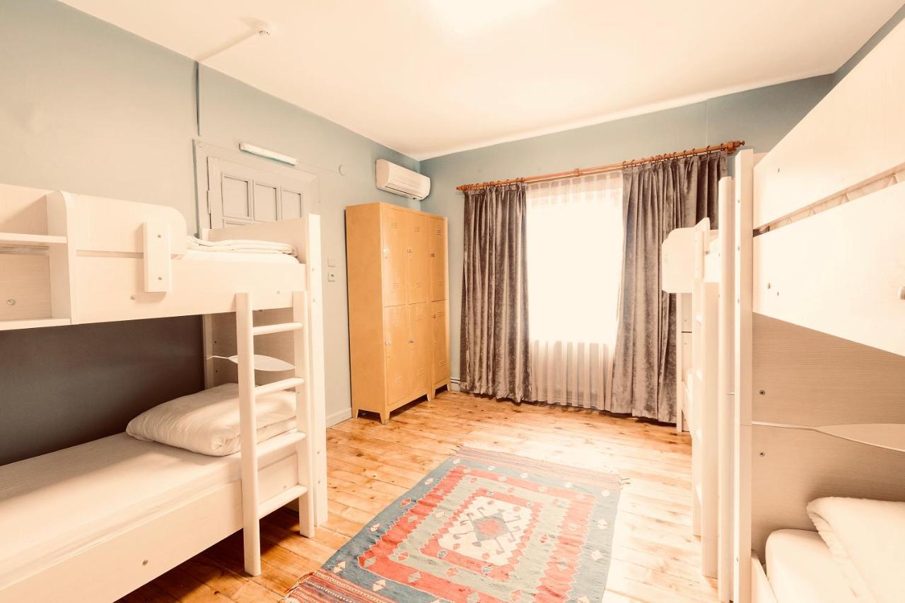 Cheers Midtown Hostel اسطنبول المظهر الخارجي الصورة