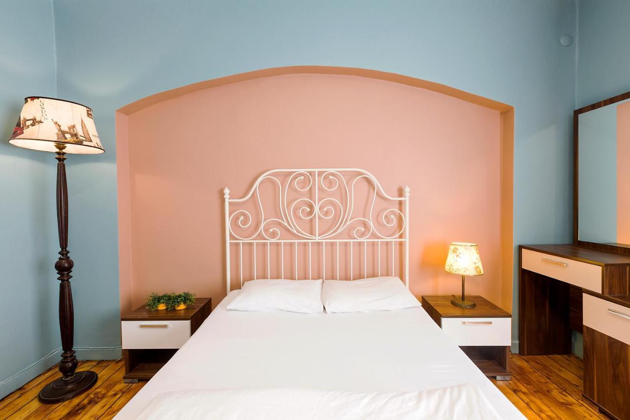 Cheers Midtown Hostel اسطنبول المظهر الخارجي الصورة